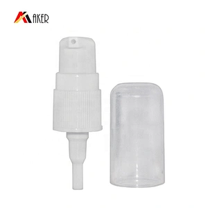 Factory Supply White 18 410 Cosmetic Plastic Cream Lotion Pump Dispenser