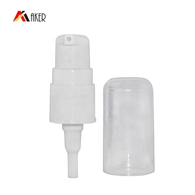 Factory Supply White 18 410 Cosmetic Plastic Cream Lotion Pump Dispenser
