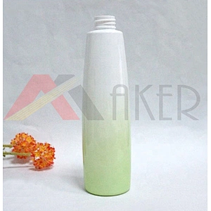 China manufacturer round plastic PET spray bottle for cosmetic
