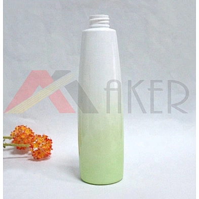 China manufacturer round plastic PET spray bottle for cosmetic