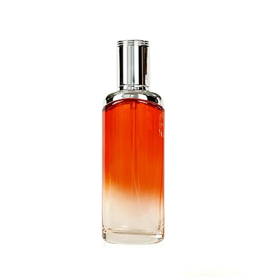 factory direct luxury transparent 100ml personal care lotion skin care cream cosmetic empty packaging glass bottle