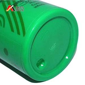 Custom Green Plastic 150ml PET Mini Emty Spray Bottle with Sprayer for Cosmetics