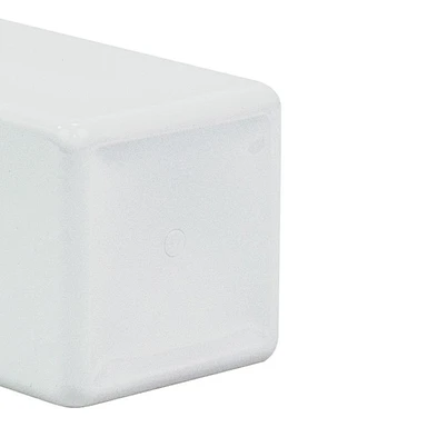 square 250ml 500ml pet shower gel plastic packaging bottle personal care foam pump hand sanitizer bottle shampoo bottle