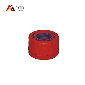 28mm Aluminum Screw Cap For Wine Bottle