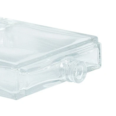 2oz perfume glass bottle custom classical personal care packaging spray glass bottle