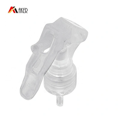 China wholesale clear fine mist plastic mini 24/410 trigger sprayer for bottle
