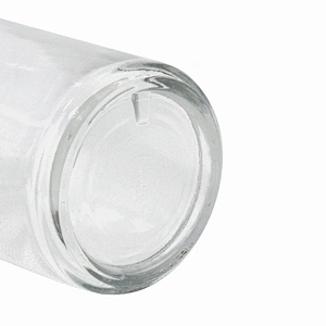 cosmetic glass essential bottle oil packaging personal care clear child proof message oil bottle