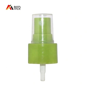 New wholesale price pp plastic cosmetic mist sprayer 24/410 for bottles