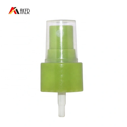 New wholesale price pp plastic cosmetic mist sprayer 24/410 for bottles