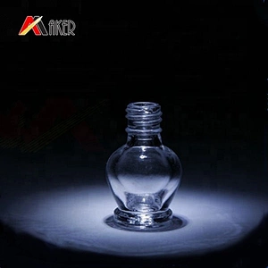 10ml Empty Nail Polish Glass Bottle,Glass Gel Polish Bottle
