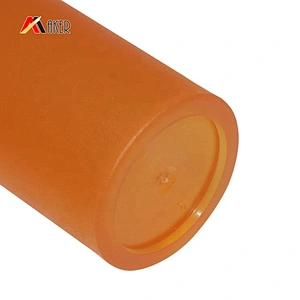 Wholesale 5ml 10ml 20ml pen shape PP plastic perfume spray bottle packaging with plastic mist sprayer