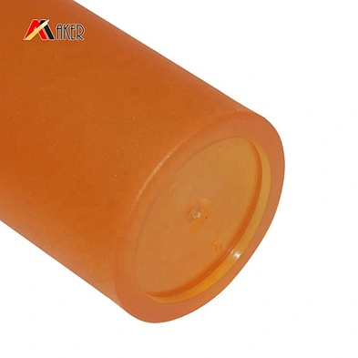 Wholesale 5ml 10ml 20ml pen shape PP plastic perfume spray bottle packaging with plastic mist sprayer