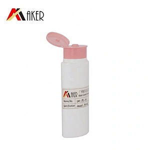 Wholesale empty 200ml white HDPE plastic cosmetic hand cream lotion squeeze bottle packaging with flip top cap