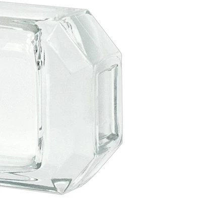 glass bottle parfum en verre bouteille 100ml de lux belle flacon parfum mist spray perfume bottle