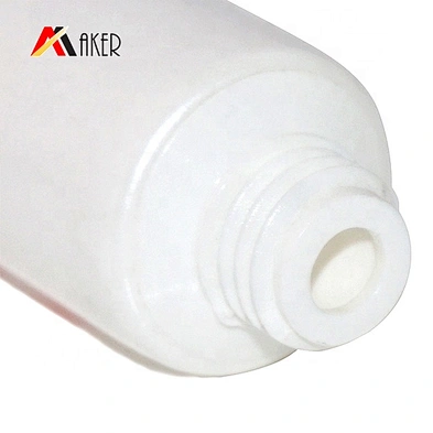 Wholesale private label custom empty lip gloss containers cosmetic tube packaging with brush