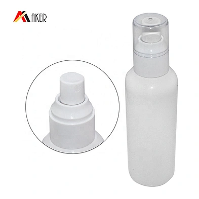 Wholesale price high quality white pp plastic 24/410 facial mist sprayer with cover