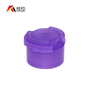 High Quality Eco Friendly Plastic Flip Top Cap, Bayonet Cap for Cosmetic Bottle