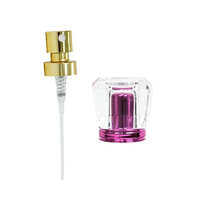 glass spray bottle parfum en verre bouteille parfum mode mist spray perfume bottle