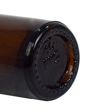 factory price amber essential oil serum bottle dropper personal care glass packaging skincare 5ml serum bottle
