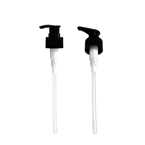 Custom amber 100ml 300ml 400ml 500ml pet plastic hand sanitizer shampoo body lotion bottle with pump