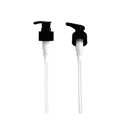 Custom amber 100ml 300ml 400ml 500ml pet plastic hand sanitizer shampoo body lotion bottle with pump