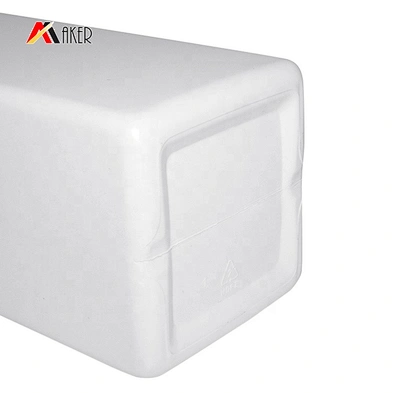 New design HDPE 1L empty dishwashing plastic liquid detergent bottle packaging