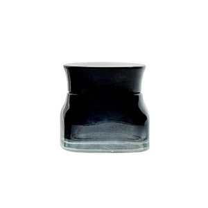 custom luxury cosmetic pacakging personal care skin care lotion serum cream jars set packaging