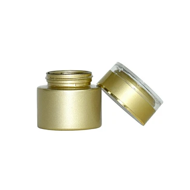 luxury 2oz 40g cream jar personal care packaging skin care hand cream lotion glass jar