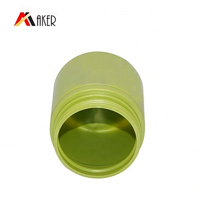 Wholesale Custom 1000ml HDPE Cosmetic Cream Jar Plastic Container for Hair Conditioner