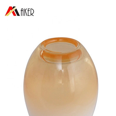 Wholesale in stock luxury 60ml 100ml 150ml skin care glass face serum bottle