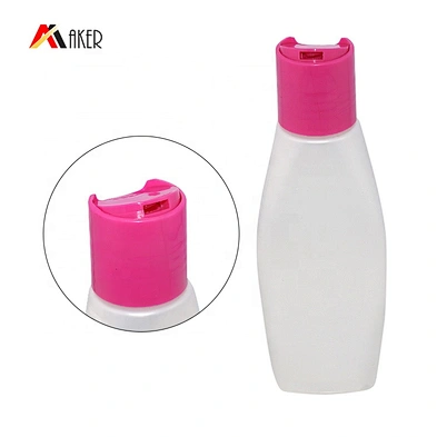 China factory supply wholesale price pink 24/410 plastic shampoo disc top cap