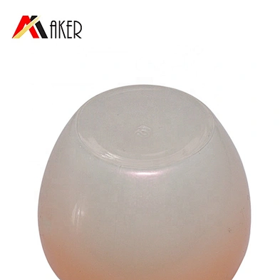 Wholesale luxury 30g 40g 60g round cosmetic skin care glass face cream jars set with screw lip in stock