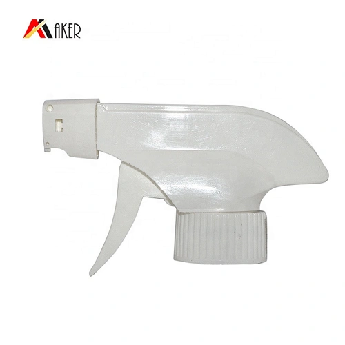 Hot Sale White 28 400 PP Plastic Foaming Trigger Sprayer Dispenser For Detergent Bottle