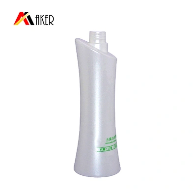 Screen printing plastic PE bottle custom 100ml 300ml shampoo bottle dimensions