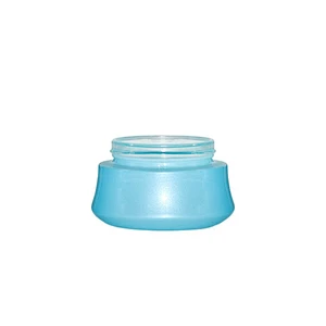 custom luxury 30ml 1oz cosmetic glass jar personal care packaging skin care lotion cream glass jar