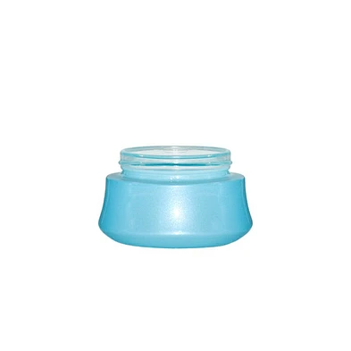 custom luxury 30ml 1oz cosmetic glass jar personal care packaging skin care lotion cream glass jar