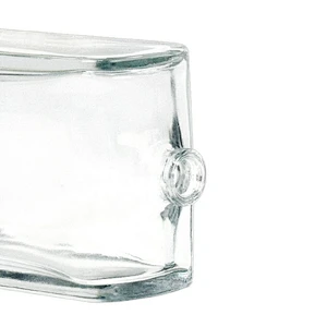 Custom 100ml Belle Flacon Parfum En Verre Bouteille Perfume Packaging Glass Spray Bottle