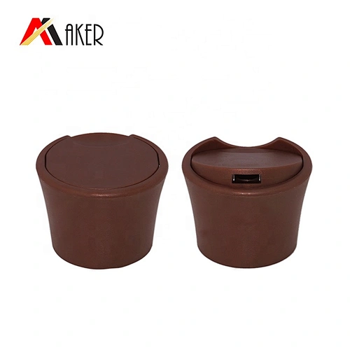 24/410 PP frosted brown plastic disc cap disc top cap for cosmetic bottle