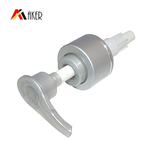 24/410 wholesale PP plastic shampoo lotion pump for plastic bottle and personal care