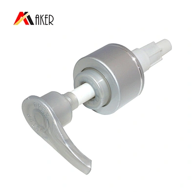 24/410 wholesale PP plastic shampoo lotion pump for plastic bottle and personal care