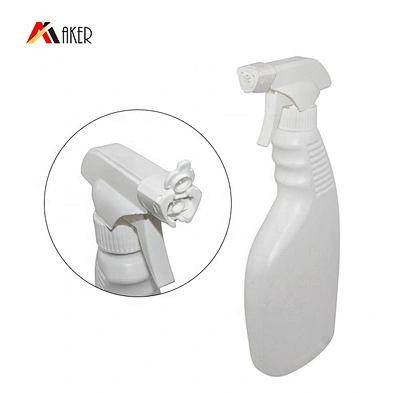 Hot Sale White 28 400 PP Plastic Foaming Trigger Sprayer Dispenser For Detergent Bottle