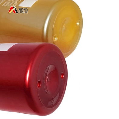 Ronud Bottles PET Plastic Big Capacity 800ml Shampoo Screen Printing PUMP Sprayer Lotion Pump Personal Care