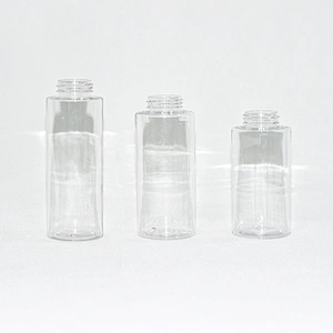 High quality 200ml plastic bottle cosmetic shower gel body wash pump bottles