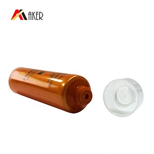 Wholesale price custom design empty 30ml LDPE plastic cosmetic tube for skin care
