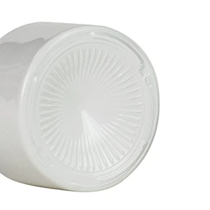 luxury glass cream jar cosmetic 50g glass packaging face eye cream cosmetic jar for cream
