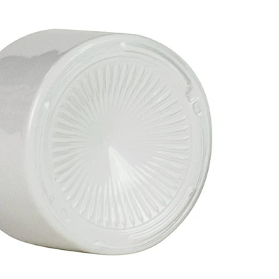 luxury glass cream jar cosmetic 50g glass packaging face eye cream cosmetic jar for cream