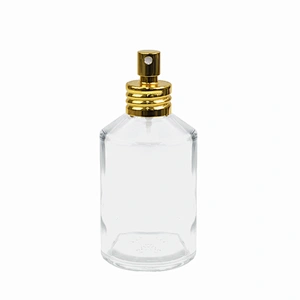 cosmetic serum glass bottle essential message oil dropper personal care packaging glass bottle