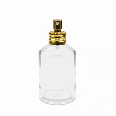 cosmetic serum glass bottle essential message oil dropper personal care packaging glass bottle