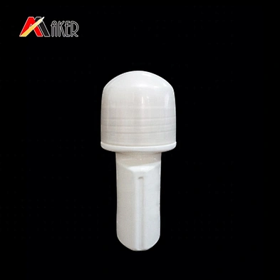 Deodorant Roll on Bottles 50ml Plastic Screen Printing Customized Personal Care Skin Care Cream Pernonal Car