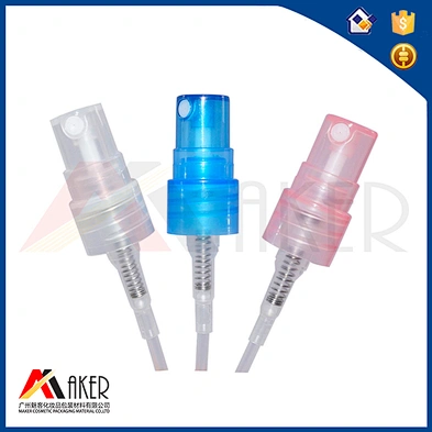Wholesale 14/410 Plastic Mist Spray Cap Fine Mist Sprayer for Perfume Bottle Mosqulio Repellent Bottle